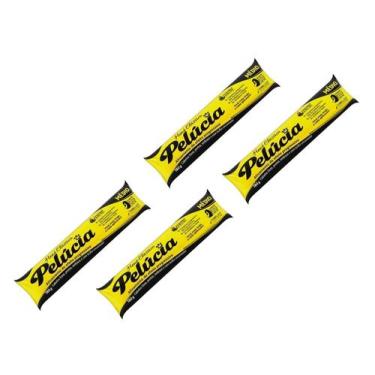 Imagem de Hene em Gel Pelucia 06x180gr Preto Medio (Preto Natural) Bisnaga Embel