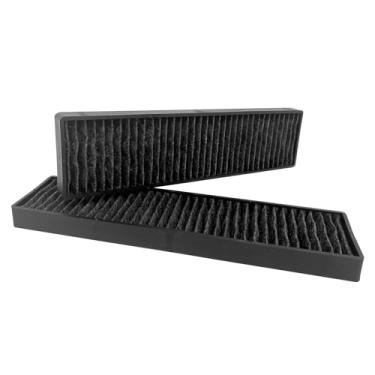 Imagem de Sthovd 5230W1A003A Substituição para filtro de carvão de micro-ondas LG LMV1650ST,LMV1650SW,LMV2031ST,LMV2031SB,LMHM2237BD,LMVM2085SB,LMVH1711ST,LMV2031BD,AP4439398,AH355. 27523 , EA3527523, PS3527523