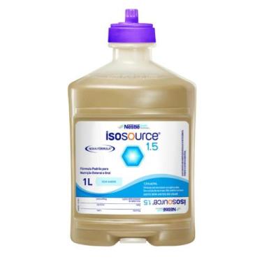 Imagem de  Isosource 1.5 Sistema Fechado - Nestlé Health Science