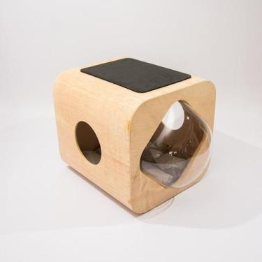 Imagem de Casa  Tom - Suspensa Para Gatos - Utilitário Decor