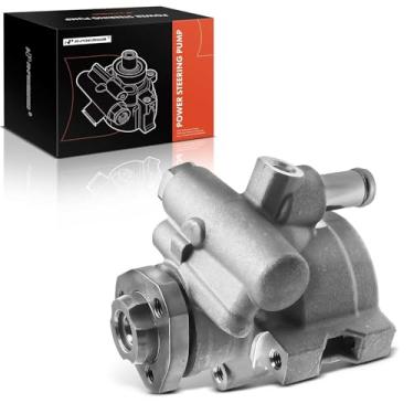 Imagem de A-Premium Bomba de direção hidráulica, compatível com Volkswagen Jetta 2000-2004, Golf 2000-2003, V6 2,8L, substitui # 1J0422154D