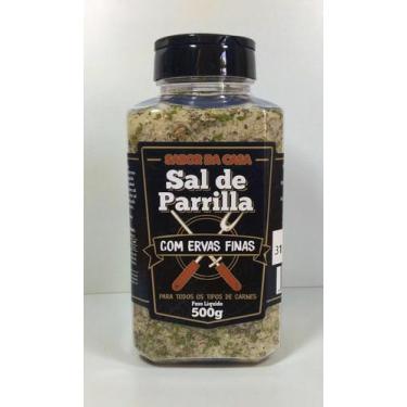 Imagem de Sal de Parrilla com Ervas Finas - Sabor da Casa 