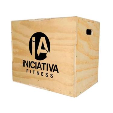 Imagem de Caixote 50 x 60 x 75 - grande  iniciativa fitness