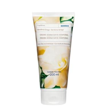 Imagem de Korres Gardênia Grega - Hidratante Corporal 200ml