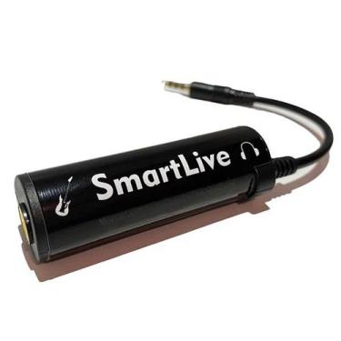 Imagem de SmartLive - Interface de áudio para celular conversor de Guitarra, vio