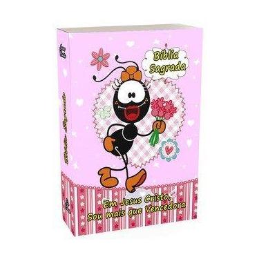 Imagem de Bíblia Infantil Completa - Possui o Antigo e Novo testamento - Talita 