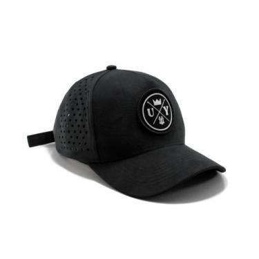 Imagem de Boné Young Fitão Snapback Perfurado Camurça - Linha Premium - Use youn