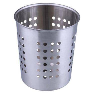 Imagem de Escorredor de Utensílios Cazza Deli em Inox, UNICA