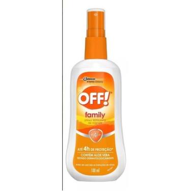 Imagem de Repelente Spray Off! Family Frasco 100ml