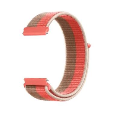 Imagem de Pulseira de Nylon para Amazfit Balance - Pulseira Esportiva de 22mm, 2