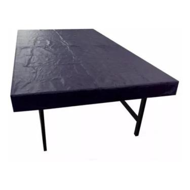 Imagem de Capa para Mesa de Ping Pong Saia Curta - capascapricho