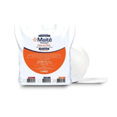Imagem de Compressa Gaze 91 X 91 13 Fios 480G - American Medical