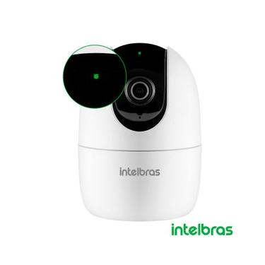 Imagem de Câmera Interna Wi-Fi Full HD 360º Intelbras IM4 C Sensor De Movimento, Função Babá Eletrônica Compatível Alexa E Go