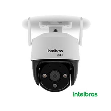 Imagem de Câmera De Segurança Externa Wi-Fi Full Color 360º Intelbras IM7 Proteção Contra Chuva E Poeira IP66, Microfone Inte