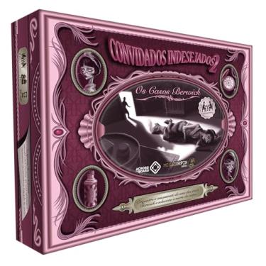 Imagem de Jogo Convidados Indesejados 2: Os Casos Berwick Across the Board