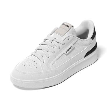 Imagem de adidas Tênis masculino Aspyre, Branco/Preto/Branco, 40