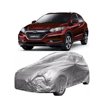 Imagem de Capa Cobrir Carro Honda Hrv Forrada E 100% Impermeável