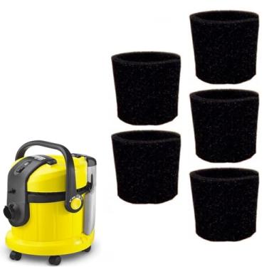Imagem de 5 Unidades Filtro de Espuma Aspirador de pó Extratora Se4001 Se 4001 Original