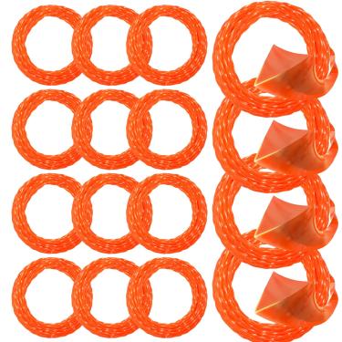 Imagem de Yutacorex 16 peças 14FT 0.2 cm linha serve para Stihl FS56RCE FS38 FS91R FS40CE FS70R FS94R FS111R FSA90R FS131R FS50CE FS131 FS91 Aparador de corda, número de peça 0000 930 2340, 0000 0 930 4300