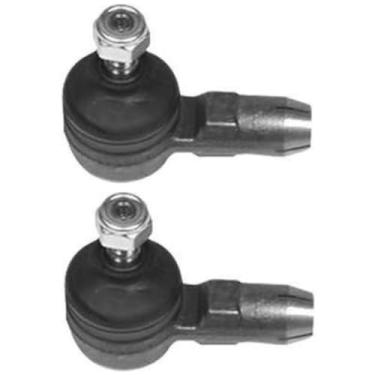 Imagem de PAR DE TERMINAL DIREÇÃO GOL PARATI SAVEIRO VOYAGE G1 G2 G3 G4