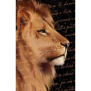 Imagem de Biblia arc 860 leao juda - letra normal - almeida - MAQUINARIA STUDIO,