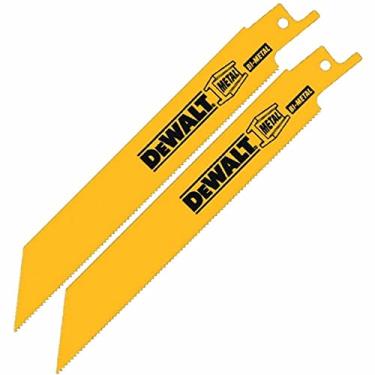 Imagem de DEWALT Lâmina Serra DW4813-2