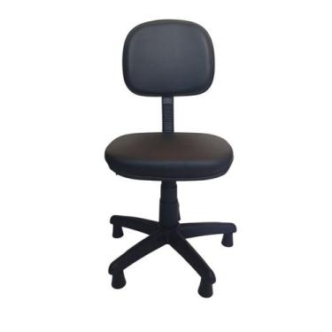 Imagem de Cadeira Costura Bancada Secretária - material sintético Sintético - DV