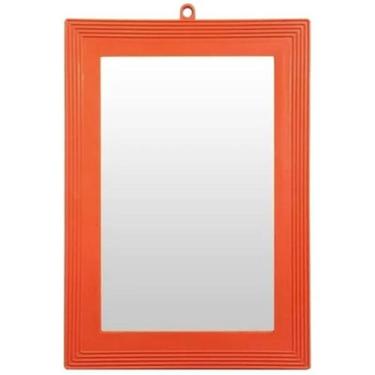 Imagem de Espelho laranja clássico nº 14 - RB COMERCIO DE ARMARINHOS