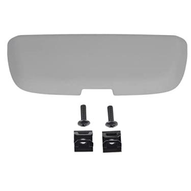 Imagem de Suporte de óculos de carro GRCFUMO, estojo de óculos de sol de carro, caixa de óculos de sol de carro, organizador de óculos de carro, estojo de armazenamento de óculos (Dark Gray)