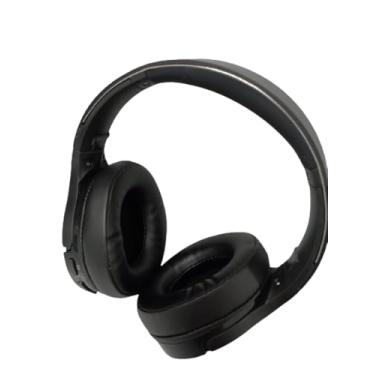Imagem de Headphone Wireless Bluetooth Esportivo Corrida Academia Preto