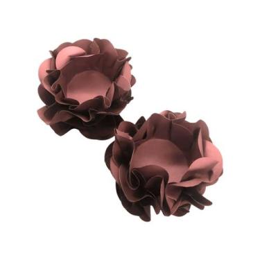 Imagem de Forminha de Doces Finos Style Flor Colors para Festa - 40 Un - Ultra F