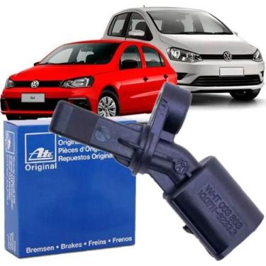 Imagem de Sensor Freio Abs Fox Polo Up Gol G5 G6 Traseiro Esquerdo - Original