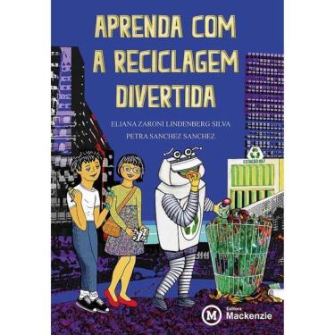 Imagem de Aprenda Com A Reciclagem Divertida