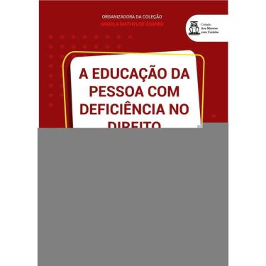 Imagem de A Educação Da Pessoa Com Deficiência No Direito Brasileiro
