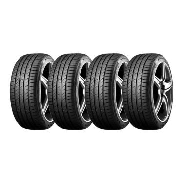 Imagem de Kit 4 Pneus Nexen Aro 19 225/45R19 N Fera Primus QX 96W