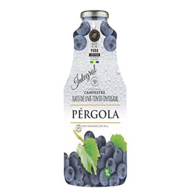 Imagem de Suco de Uva Tinto Integral Pérgola 1L
