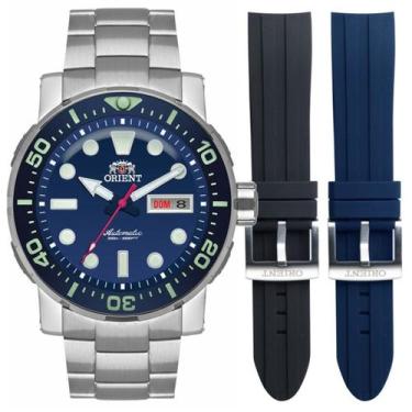 Imagem de Relógio Orient Automático Poseidon Diver F49SS014 D1SX