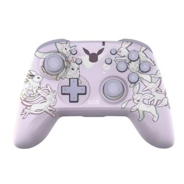 Imagem de Controle Sem Fio Hori HORIPAD Edição Evee compative com Nintendo Switc