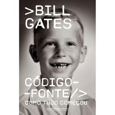 Imagem de Código-Fonte - Como Tudo Começou