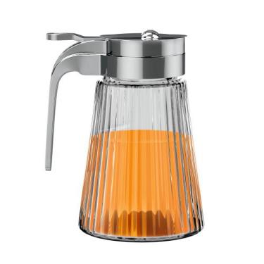 Imagem de Meleira Porta Mel De Vidro 270ml Euro Home