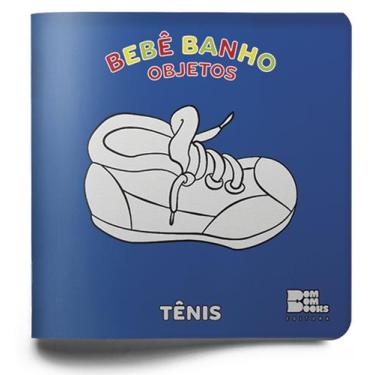 Imagem de Livro - Banho e pano: objetos