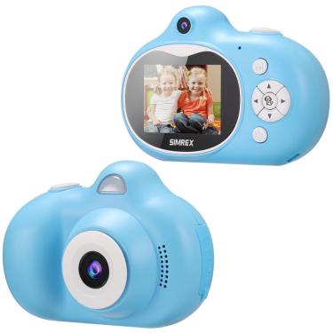 Imagem de Câmera infantil simrex Mini Children Digital com alto-falante Bluetooth