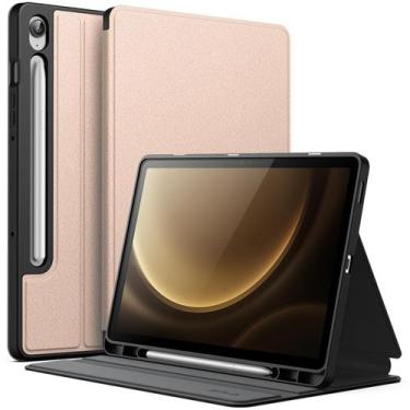 Imagem de Capa JeTech para Samsung Galaxy Tab S10 FE/S9 FE 10,9"