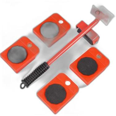 Imagem de Movedor Levantador De Móveis Mudança Mover Moveis Pesados - Cael Store