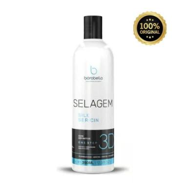 Imagem de Borabella Selagem 3d Semi Definitiva Orgânica 350ml