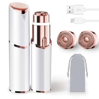 Imagem de Depilação facial 7d24hcare Portable Lady Shaver Recarregável