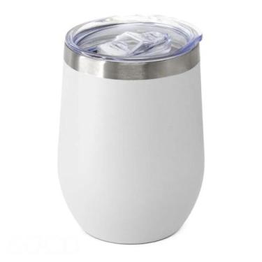 Imagem de Copo Térmico Inox 350ml  Sua Bebida Gelada até o Último Gole! - BEER P
