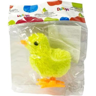 Imagem de Brinquedo Pintinho a Corda Sortido - Toy MIX