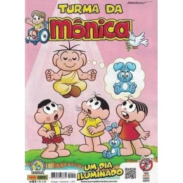 Imagem de Turma da mônica gibi - vol. 21 - Panini Comics, 3