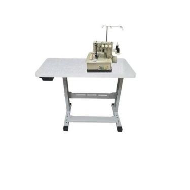Imagem de Galoneira Semi-industrial Bracob 3 Agulhas Com Mesa, 220V